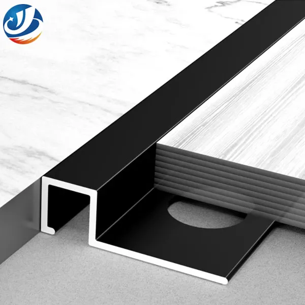 L ki gen fòm aliminyòm rebò retire rad sou ou