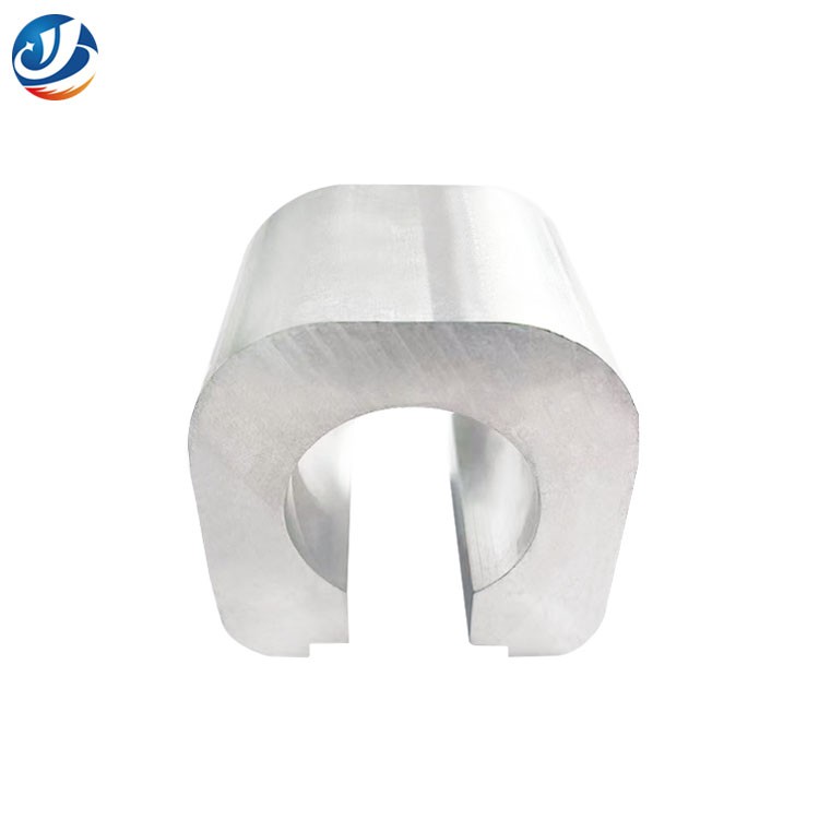 U-Chanèl pwofil aliminyòm