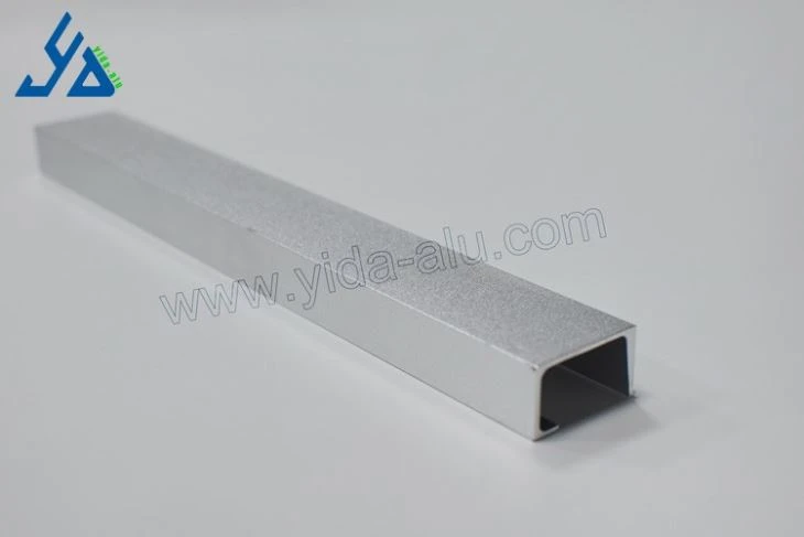 Aluminum Edge Handle For Cabinet
